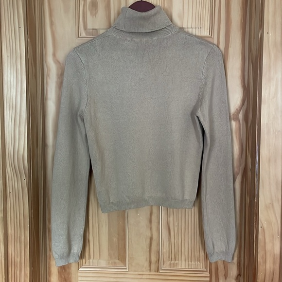 VICTORIA SECRET - MODA INTERNATIONAL TURTLENECK - Picture 4 of 5